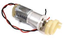 Alloy Planetary Gearbox w/ Motor 12V 480RPM 70x25mm for Robots