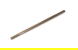 Replacement Straight 100mm Long 4mm Stainless Steel Shaft for RC Boats