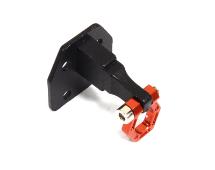Alloy Machined Shackle Hitch Towing Receiver for 1/10 Off-Road Scale Crawlers