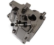 Billet Machined Gearbox Case Bulkhead for Arrma 1/8 Kraton 6S BLX