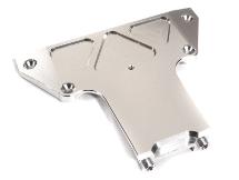Billet Machined Rear Chassis Plate for Team Associated DR10 Drag Race Car RTR