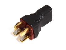 T-Plug Parallel 2-Battery Connector Adapter