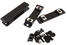 Magnetic Force Body Mounts for Traxxas TRX-6, Axial SCX-10 & SCX10 II Crawler