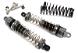 Billet Machined Performance Shocks (2) for Tamiya Scale Off-Road CC02 (L=86mm)