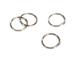 Replacement Clips Hardware (4) for T8564 & T8559 Universal Driveshafts