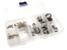 Replacement Ball Bearing & Hardware Set for Traxxas 1/10 Scale Summit 4WD