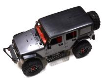 Realistic 1/10 Custom Scale Off-Road Crawler JW10-S 2.4GHz Radio Control RTR