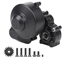 Replacement Main Gearbox w/ Gears for Axial 1/10 SCX-10 Honcho, Jeep & Dingo