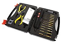 Professional Portable Electric Power Driver Tool Set for RC