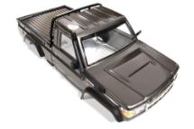 Realistic Polycarbonate Scale Body Kit for 1/10 Truck Off-Road Crawler 313mm WB