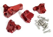 Alloy Suspension Linkage Mounts for Axial 1/10 SCX10 III
