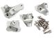 Alloy Suspension Linkage Mounts for Axial 1/10 SCX10 III