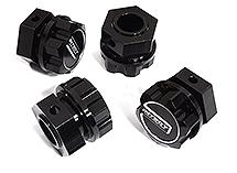 Billet Machined Wheel Adapters for Arrma 1/5 Kraton 4X4 8S BLX Speed Monster