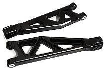 Billet Machined Front Upper Arms for Arrma 1/5 Kraton 4X4 8S BLX Speed Monster