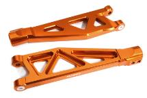 Billet Machined Front Upper Arms for Arrma 1/5 Kraton 4X4 8S BLX Speed Monster