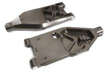 Billet Machined Front Lower Arms for Arrma 1/5 Kraton 4X4 8S BLX Speed Monster