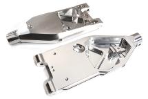 Billet Machined Front Lower Arms for Arrma 1/5 Kraton 4X4 8S BLX Speed Monster