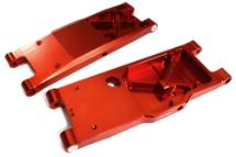 Billet Machined Rear Lower Arms for Arrma 1/5 Kraton 4X4 8S BLX Speed Monster