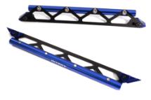 Machined Side Protection Nerf Bars for Traxxas 1/10 Maxx Truck 4S