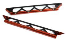 Machined Side Protection Nerf Bars for Traxxas 1/10 Maxx Truck 4S