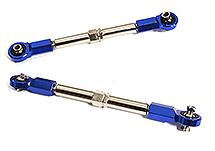 Machined Side Steering Turnbuckles for Traxxas 1/10 Maxx Truck 4S
