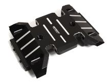 Machined Alloy Center Skid Plate for Axial 1/10 SCX10 III