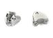 Machined Axle Upper Suspension Linkage Mounts for Tamiya Scale Off-Road CC02