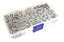 Replacement Stainless Steel Screw & Hardware Set for Traxxas 1/10 Maxx Truck