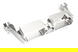 Billet Machined Alloy T-Lock Servo Mount for Traxxas TRX-4 Scale & Trail Crawler