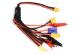 XT60 Plug Charger Output - Multi-Purpose Universal Adapter Charging Wire Harness