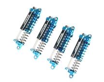 Realistic Negative Pressure 94mm Shock Set (4) for 1/10 Off-Road Scale Crawler