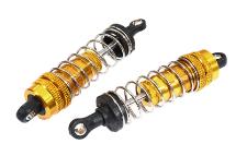 Alloy Machined Shocks for 1/10 On-Road Car (L=72mm)