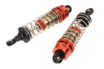 Alloy Machined Shocks for 1/10 On-Road Car (L=72mm)