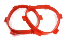 Tire Glue Bands for Off-Road 1/10, SCT & 1/8 Scale