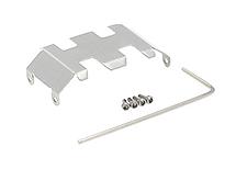 Stainless Steel Chassis Protection Plate for Axial 1/24 SCX24 Rock Crawler