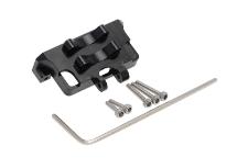 Alloy Machined Steering Servo Mount for Axial 1/24 SCX24 Rock Crawler