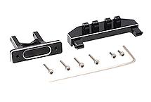 Alloy Machined Rear Body Post Mount & Support for Axial 1/24 SCX24