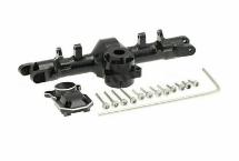 Alloy Machined Front Axle Housing w/ Diff Cover for Axial 1/24 SCX24