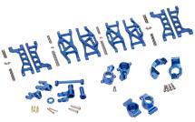 Alloy Conversion Hop-Up Kit for Traxxas 1/10 Maxx 4S