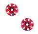 Aluminum Wing Mount Buttons for 1/8 Scale Buggy