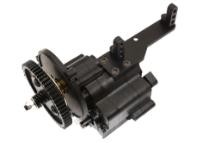 Complete Alloy 2-Speed-Shift Center Gearbox for Axial 1/10 Wraith 2.2
