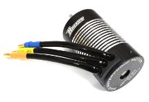Surpass Hobby Black 3660 Sensorless Brushless Motor 3300kV w/ 3.17mm Shaft