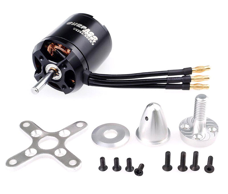 フォーカスポインター　DRT osp メガバス ジャッカル　モーターガイド DUALSKY EA XM3542 540KV BL MOTOR – Flex Innovations