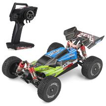 XK 1:14 Z06 Evolution RC 4WD Off-Road Buggy 2.4GHz Racing RTR