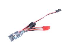 Forward/Reverse 30A ESC Electronic Speed Controller 7.4V for Mini RC & Boat