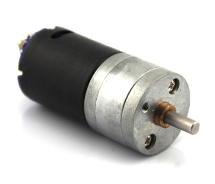 1/16 Size High Torque Gearbox w/ 370 Size Drive Motor for WPL