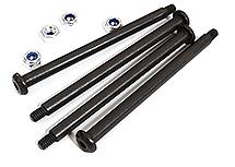 Stainless Steel Suspension Pins (4)  for Losi 1/5 Desert Buggy XL-E