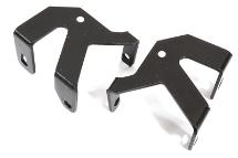 Special Front Bracket Snowmobile Attachments for Traxxas X-Maxx 4X4