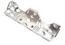 Alloy Machined Battery Tray for Axial 1/10 SCX10 III Off-Road Crawler