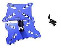 Universal Car Stand Workstation for 1/10 & 1/8 Size (150x125x115mm)